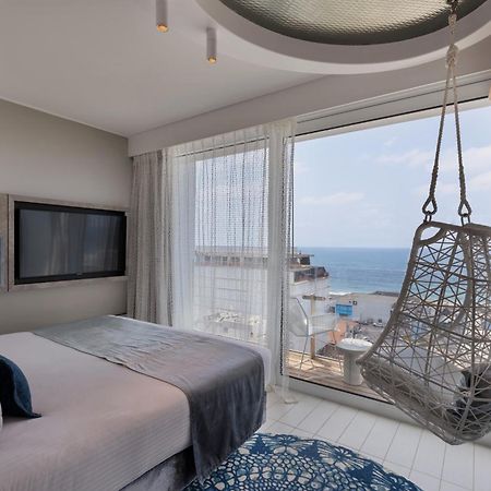 Port Tower By Isrotel Design Tel Aviv-Jaffa Exterior foto
