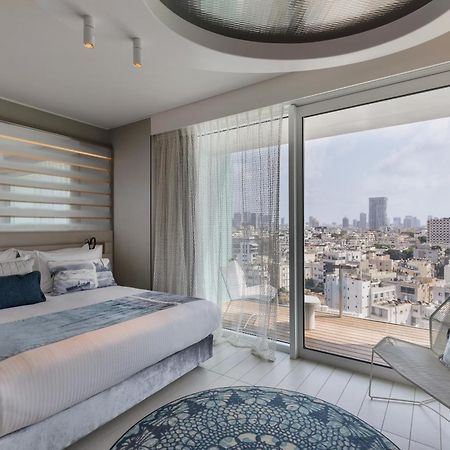 Port Tower By Isrotel Design Tel Aviv-Jaffa Exterior foto