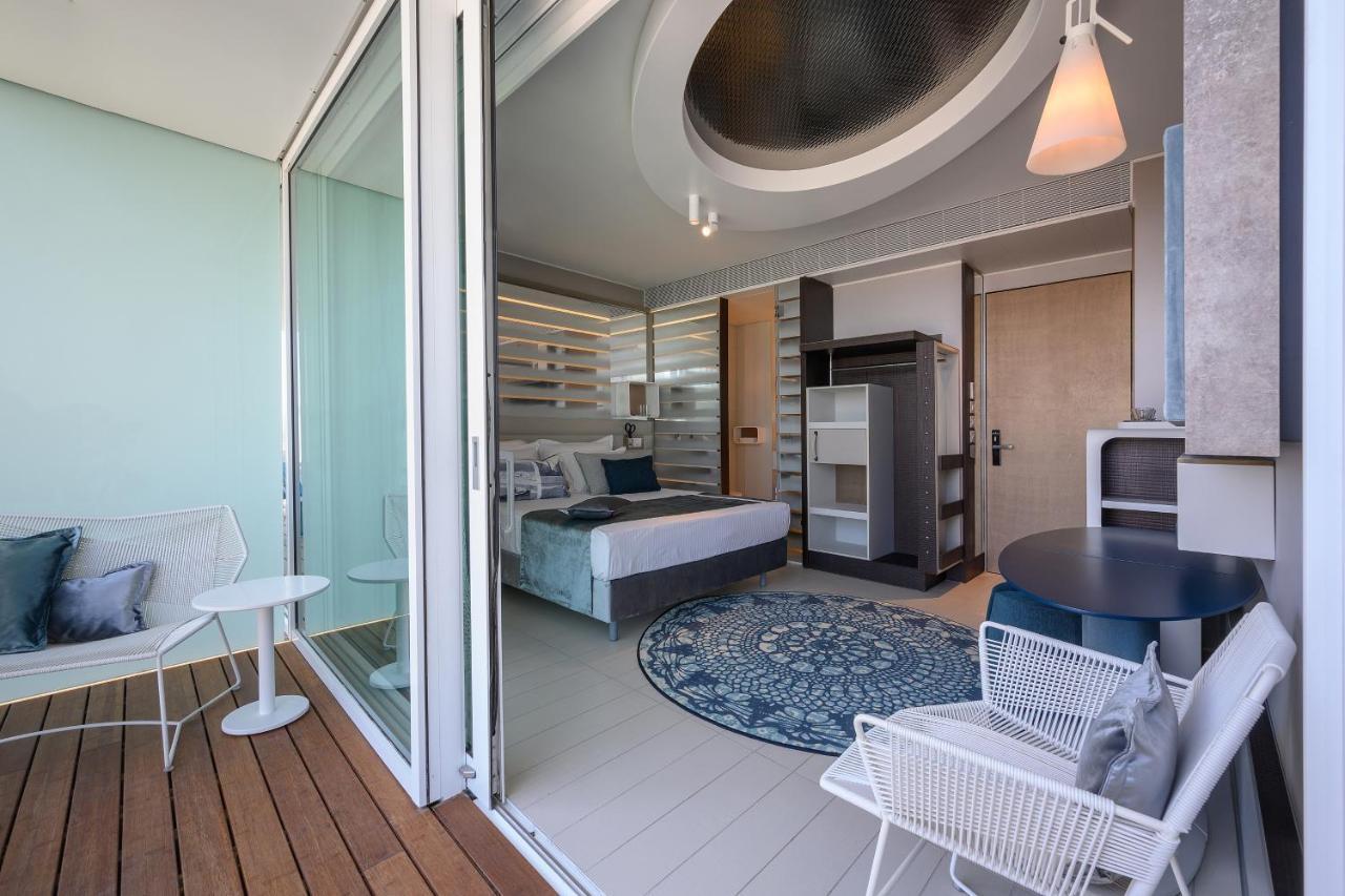 Port Tower By Isrotel Design Tel Aviv-Jaffa Exterior foto