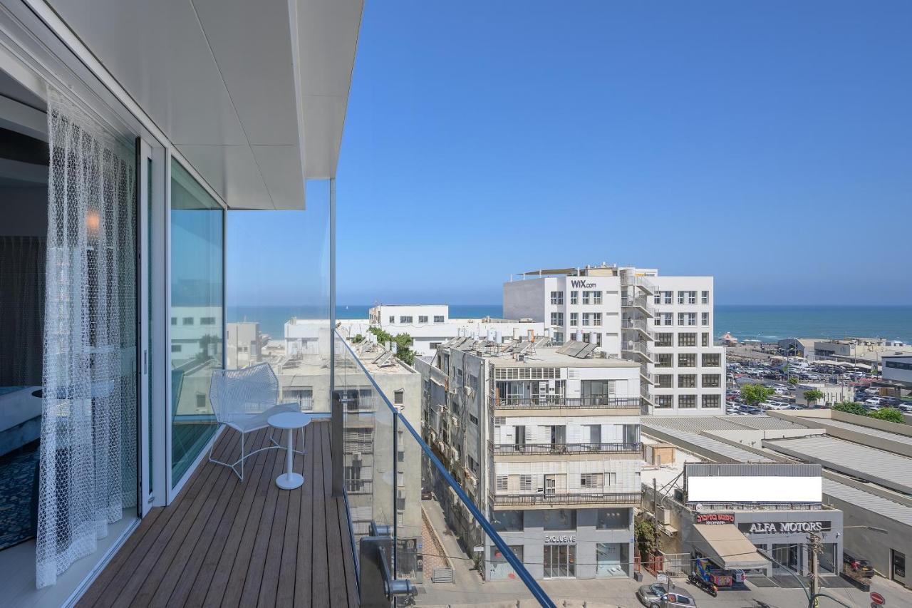 Port Tower By Isrotel Design Tel Aviv-Jaffa Exterior foto
