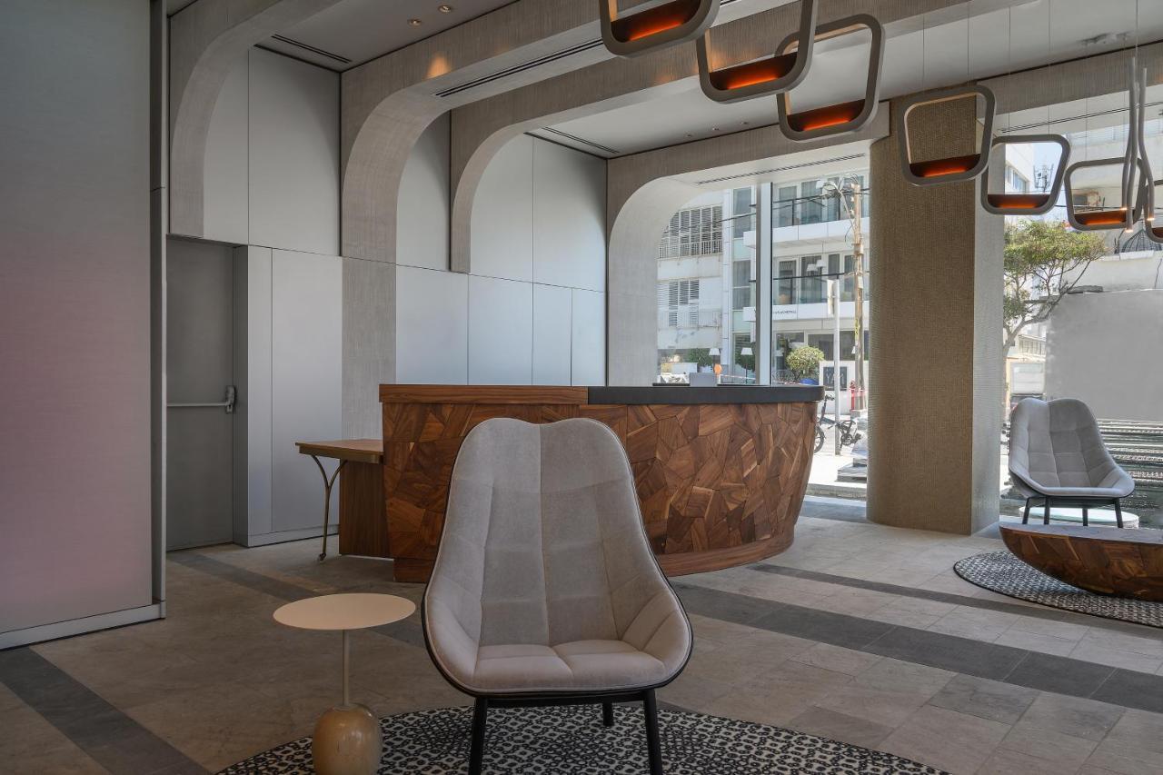 Port Tower By Isrotel Design Tel Aviv-Jaffa Exterior foto