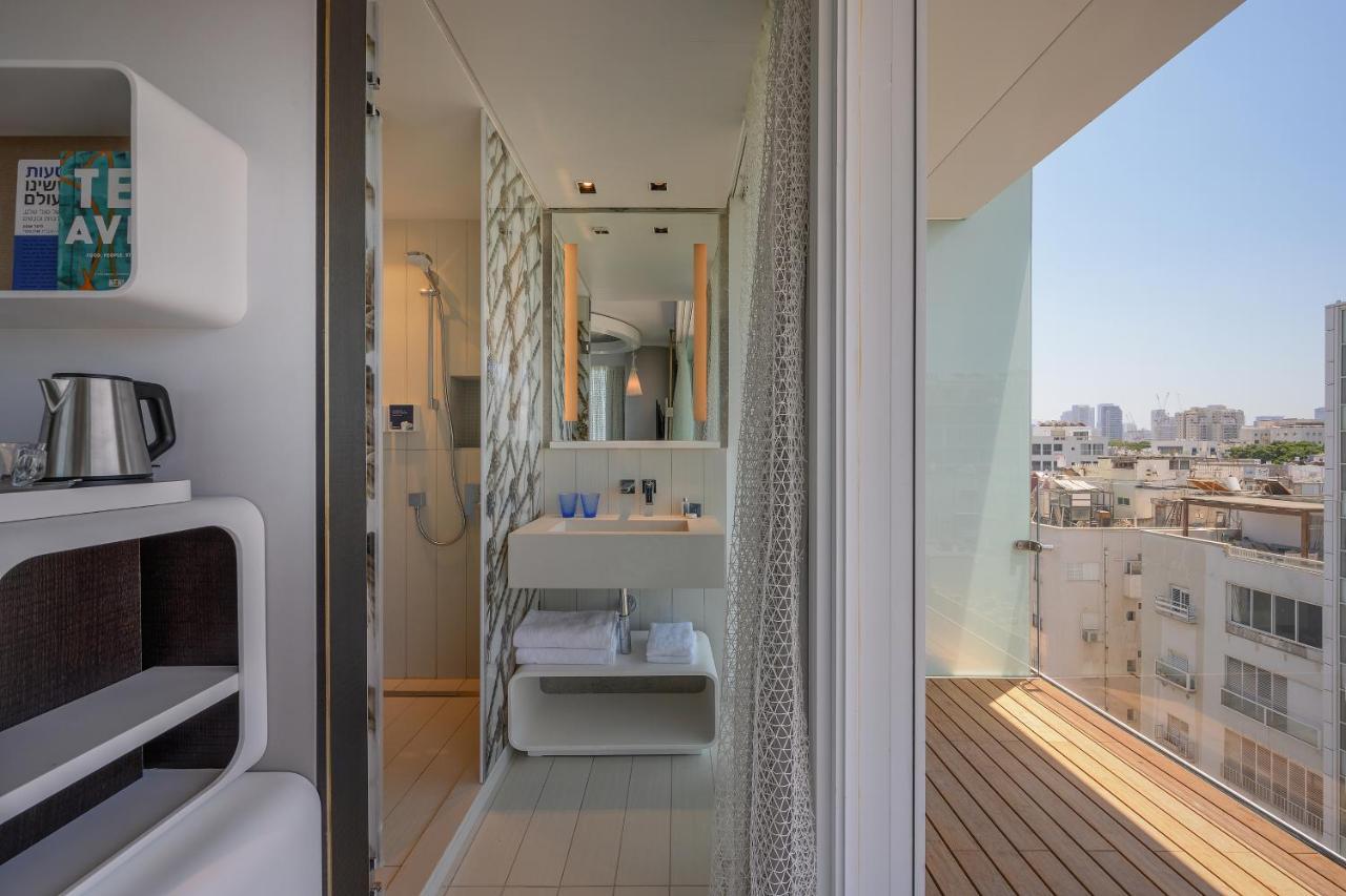 Port Tower By Isrotel Design Tel Aviv-Jaffa Exterior foto