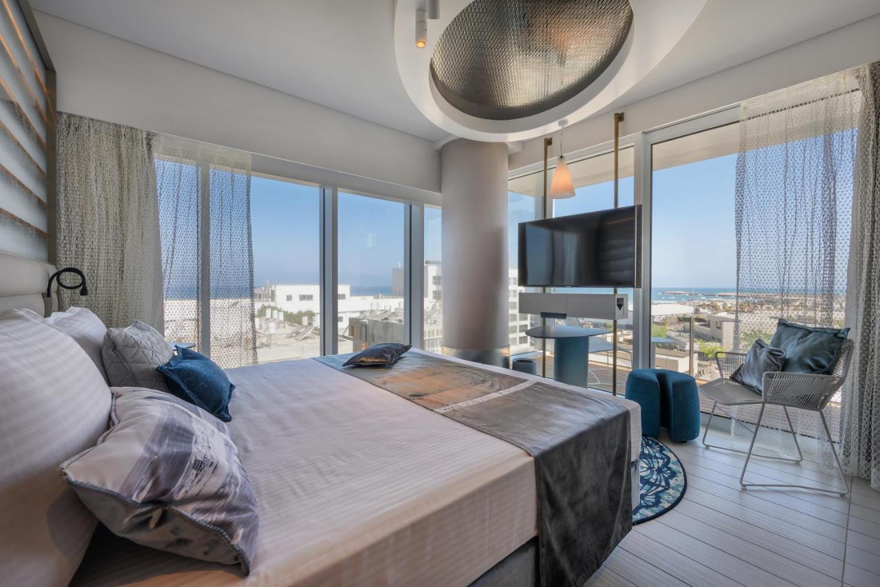Port Tower By Isrotel Design Tel Aviv-Jaffa Exterior foto