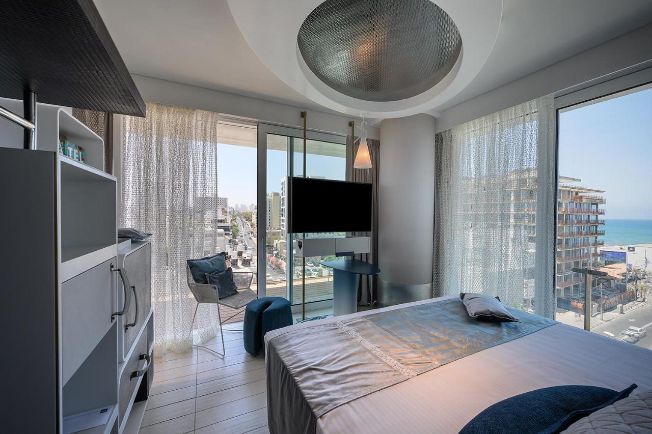 Port Tower By Isrotel Design Tel Aviv-Jaffa Exterior foto