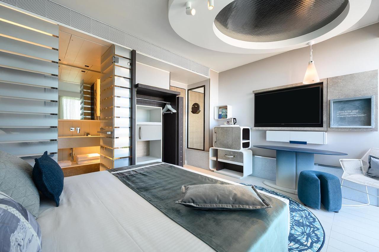 Port Tower By Isrotel Design Tel Aviv-Jaffa Exterior foto