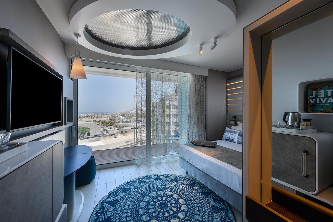 Port Tower By Isrotel Design Tel Aviv-Jaffa Exterior foto