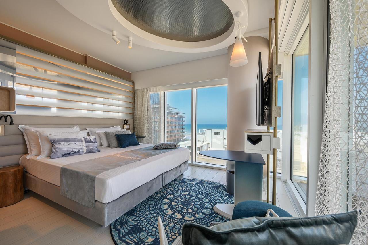 Port Tower By Isrotel Design Tel Aviv-Jaffa Exterior foto