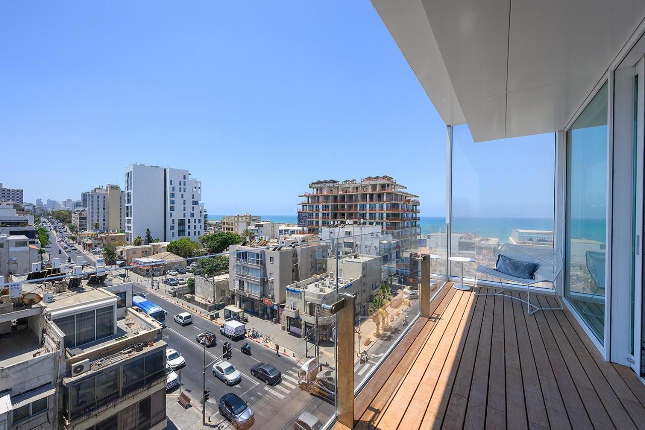 Port Tower By Isrotel Design Tel Aviv-Jaffa Exterior foto