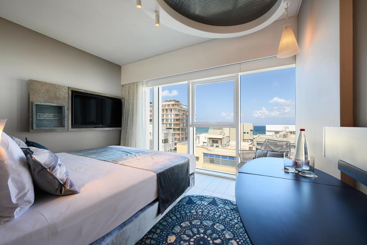 Port Tower By Isrotel Design Tel Aviv-Jaffa Exterior foto