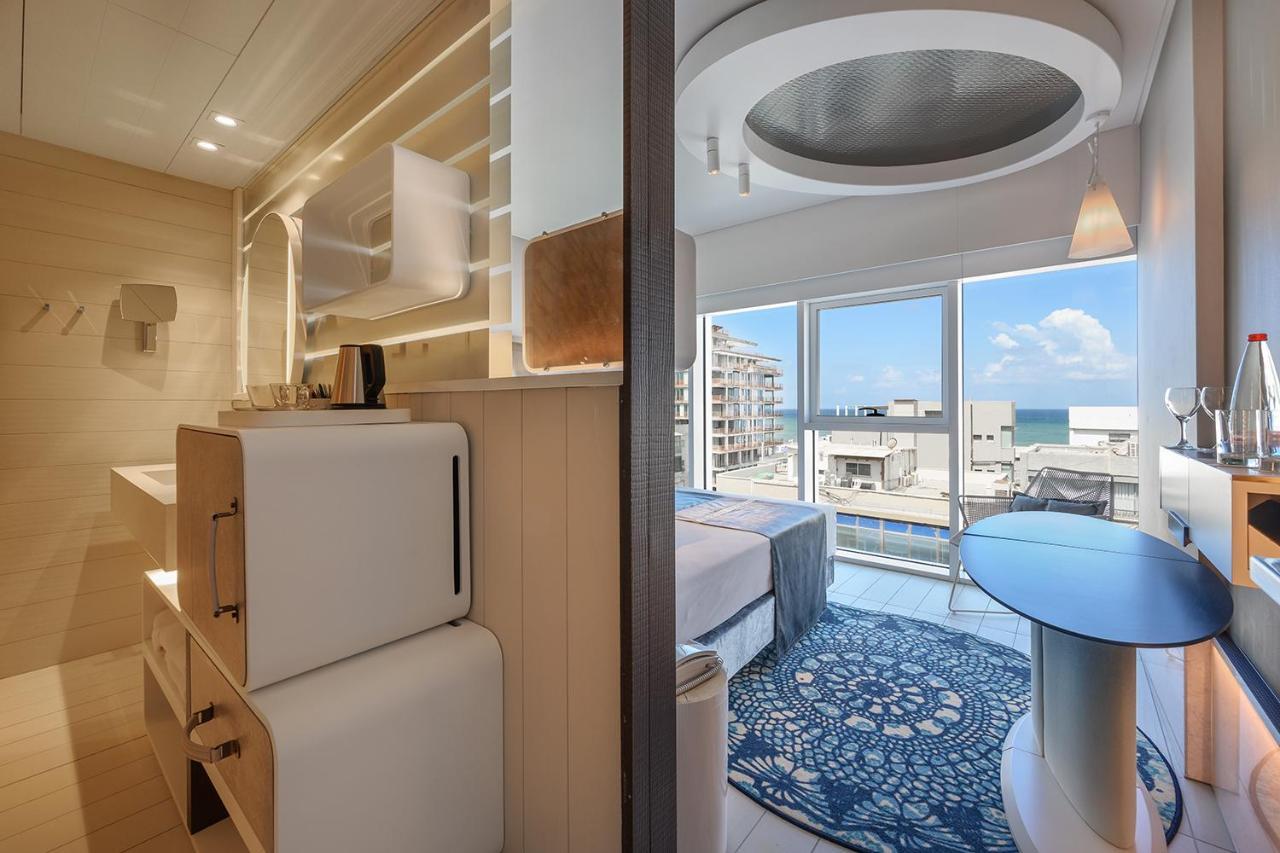 Port Tower By Isrotel Design Tel Aviv-Jaffa Exterior foto