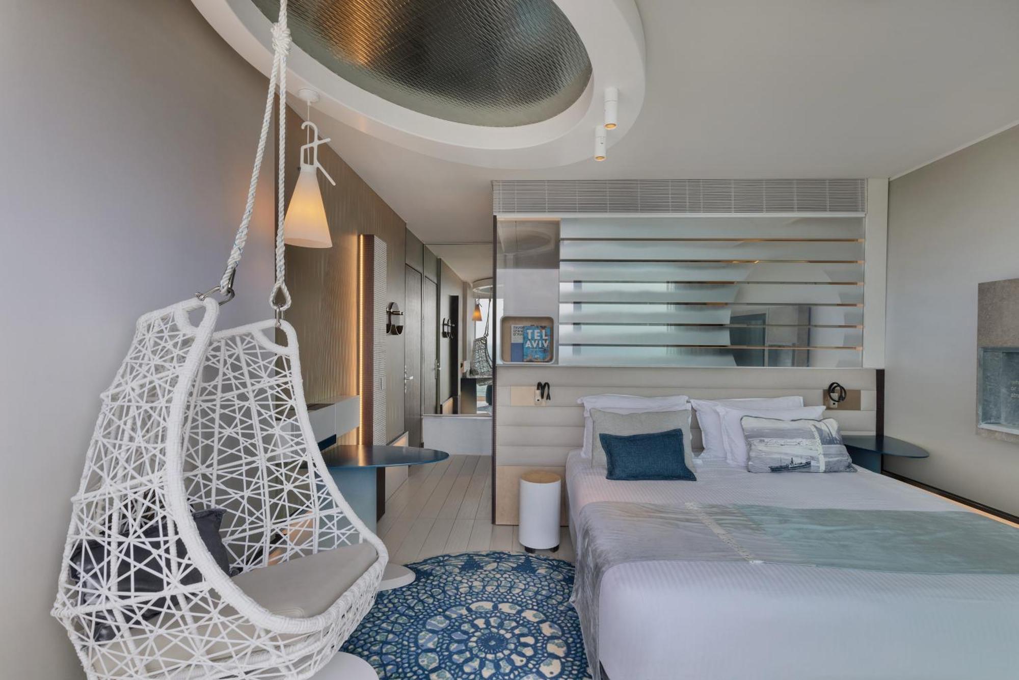 Port Tower By Isrotel Design Tel Aviv-Jaffa Exterior foto
