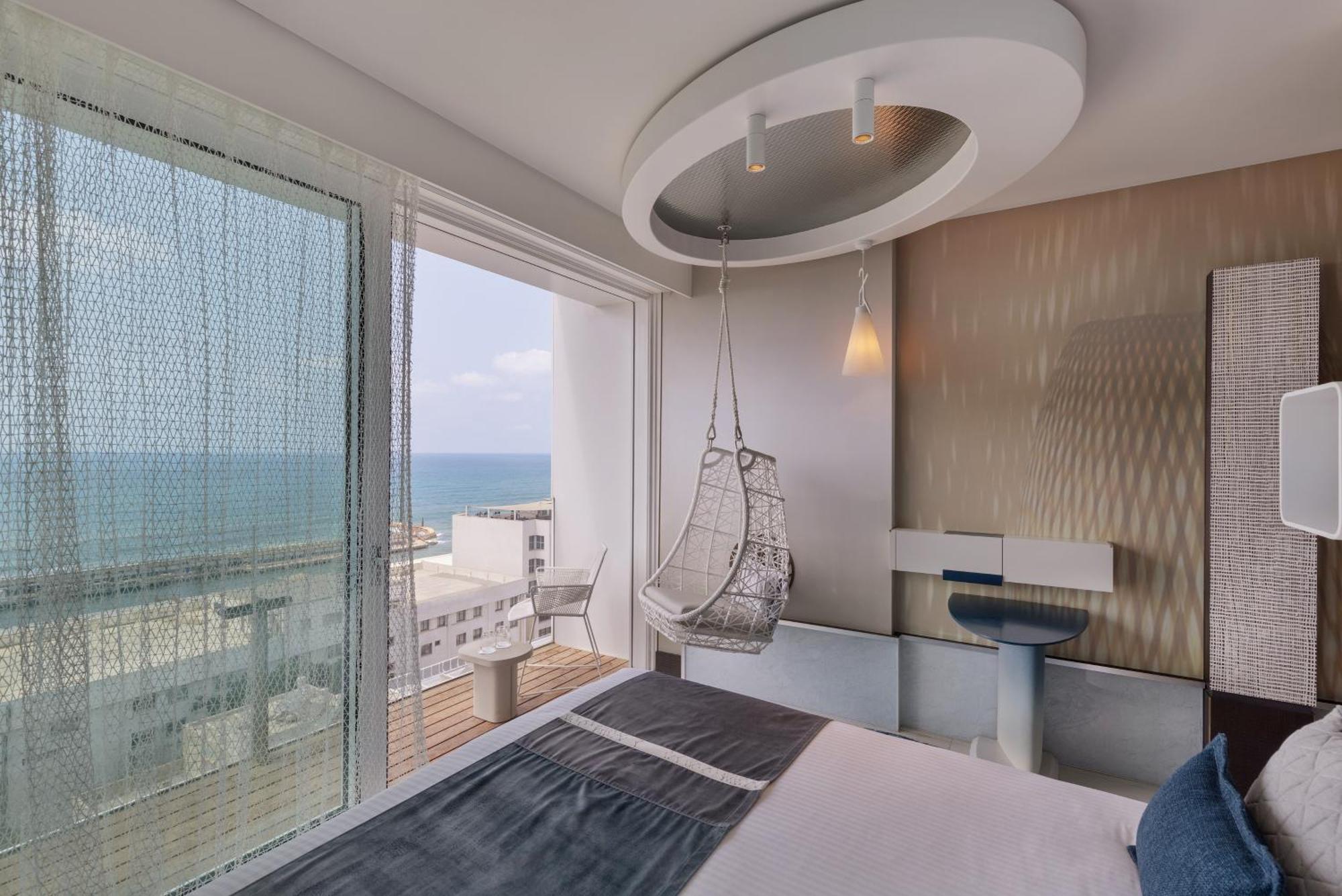 Port Tower By Isrotel Design Tel Aviv-Jaffa Exterior foto