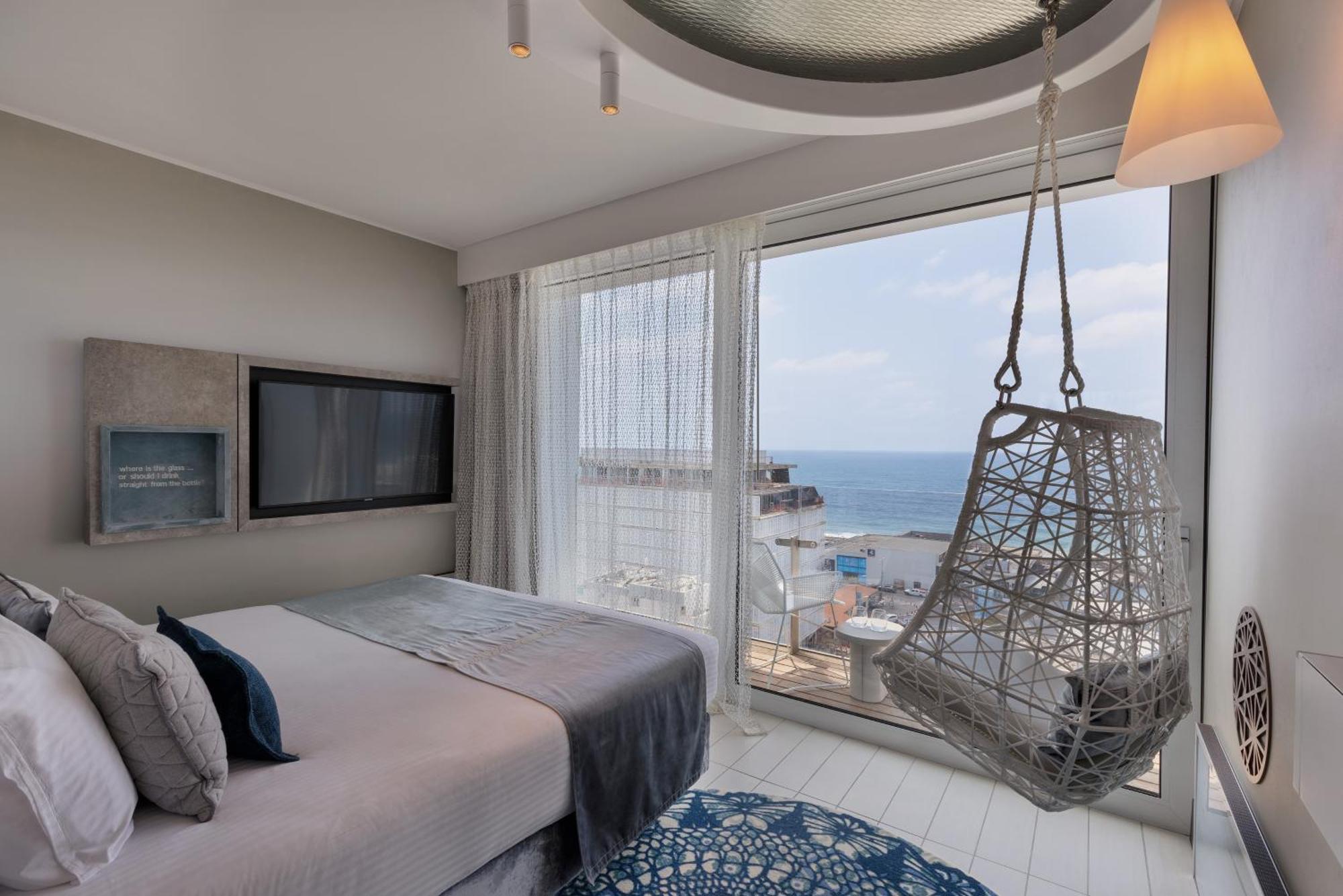 Port Tower By Isrotel Design Tel Aviv-Jaffa Exterior foto