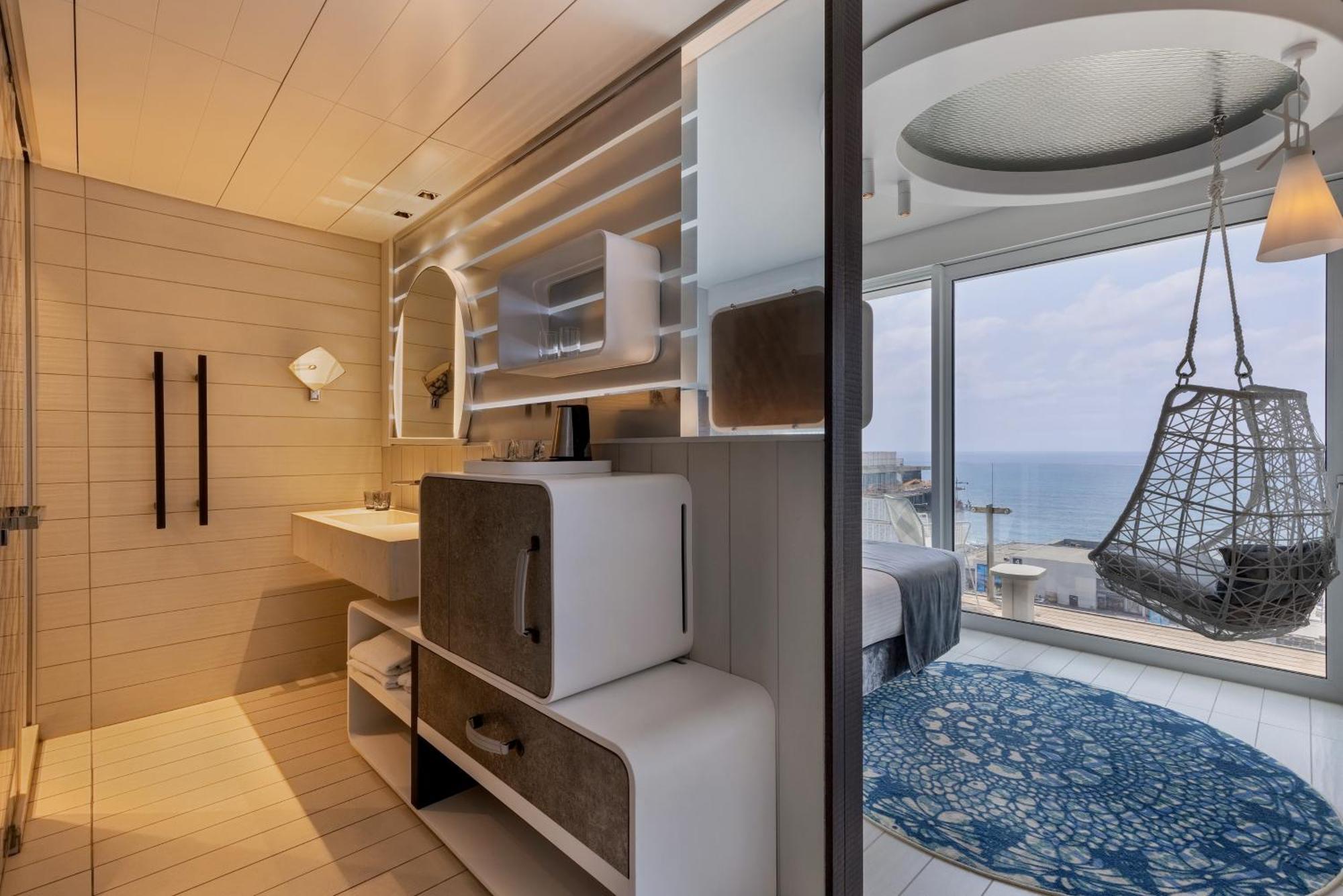 Port Tower By Isrotel Design Tel Aviv-Jaffa Exterior foto